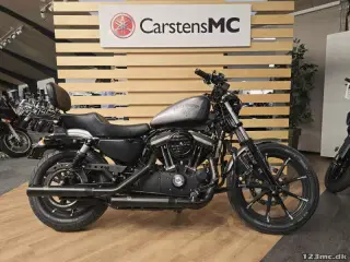 Harley-Davidson XL883N Iron 883