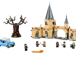 Harry Potter Lego: Hogwarts™-slagpoplen 75953