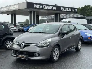 Renault Clio 0,9 TCE Expression 90HK 5d