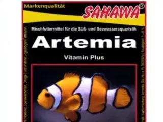 Frostfoder fisk