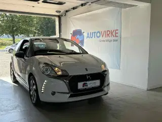 DS DS3 1,6 Blue HDi Style start/stop 100HK 3d