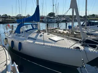 Comfort 32, velsejlende og populær svensk kvalitet