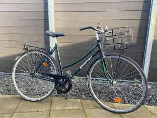 Winther. 28" Hjul, 3 gear, 53cm. stel