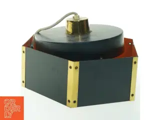 Retro loftlampe (str. 24x27 cm)