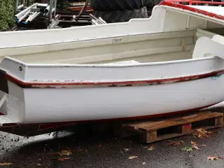 Dejlig damjolle / fiske jolle  