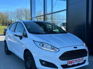 Ford Fiesta 1,0 SCTi 100 Titanium