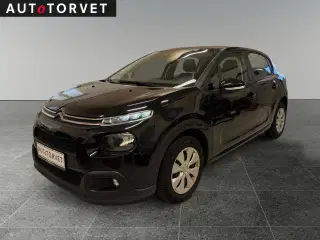 Citroën C3 1,6 BlueHDi 75 Feel