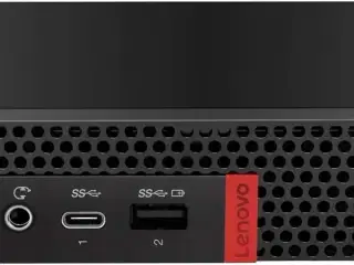 Lenovo ThinkCentre M720Q Tiny - Intel i5 8400T 1,7GHz 256GB NVMe 8GB Win11 Pro - Grade B