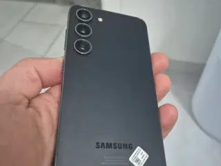 Samsung S23 5G 8/128Gb sort (Perfekt stand) garant