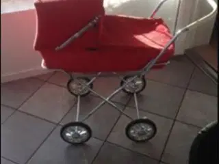 Dukkevogn