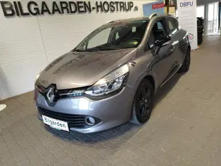 Renault Clio IV 0,9 TCe 90 Expression Sport Tourer