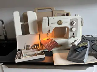  Bernina. 801  Matic  symaskine 