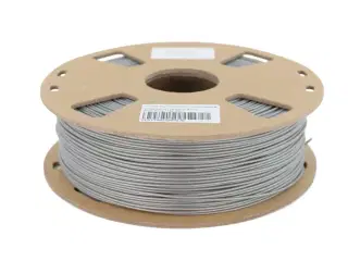 Shimmer Silver - 3DE Premium - PLA - 1.75mm
