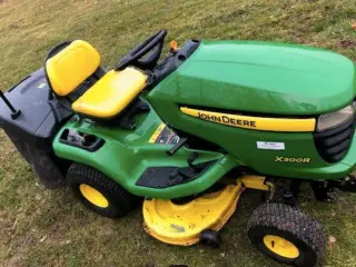 john deere havetraktor