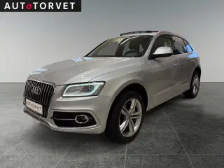 Audi Q5 3,0 TDi 245 S-line quattro S-tr.