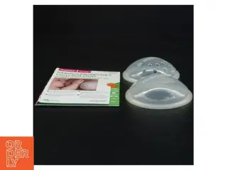 Mepilex Border brystbandage og beskyttere fra Medela (str. Diameter 10 cm)