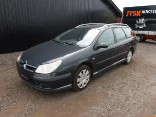 PERSONBIL, CITRO