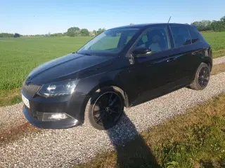 Skoda Fabia 1,2 TSi 110 Black Edition