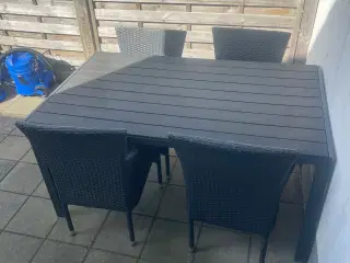 Havemøbler 