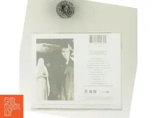 CD med Sting - Nothing Like The Sun