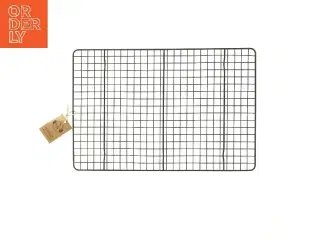 Afkølingsrist fra Søstrene Grene (str. 38,5x26 cm)