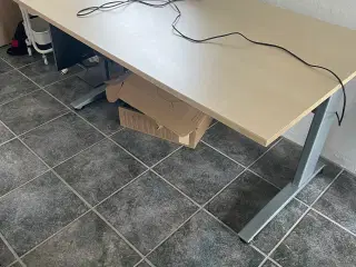 Elektrisk hæve sænkebord 