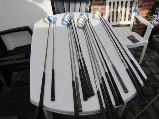 Golfkøller