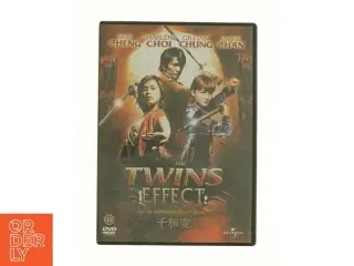 Kas-twins Effect DVD Køb fra DVD