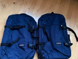 2 stk nye Eastpak Travelpack Rejserygsæk 17″