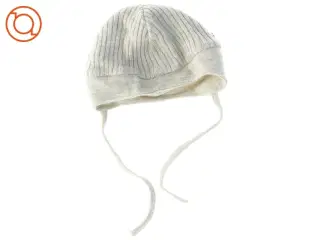 Strikket børne hue fra Joha (str. 45 cm 4 til 9 måneder)