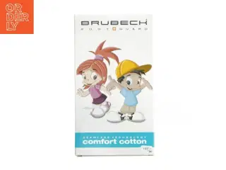 Undertøjs sæt (str. 45x25 cm) fra Brubeck