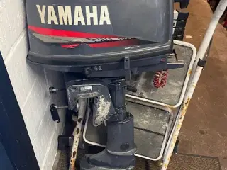 Påhængsmotor Yamaha 4 HK