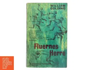 Fluernes Herre af William Golding (Bog)
