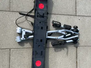Thule Xpress + lygtebom