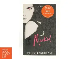 Marked af P. C. Cast, Kristin Cast (Bog)