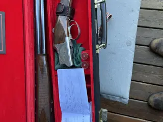 FN Browning b25  gr. b12 Haglbøsse cal. 12 