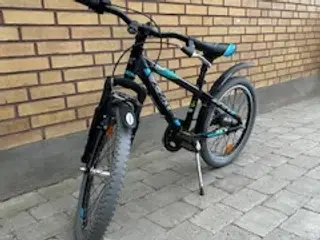 Børnecykel