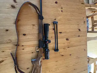 Merkel K5 Extreme Kipplauf