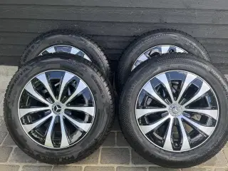 Mercedes fælger 