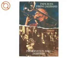 Papa Bues Viking Jazzband