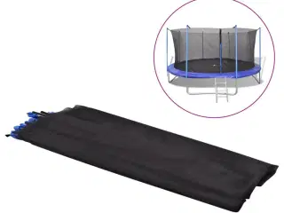 Sikkerhedsnet til 3,96 m rund trampolin
