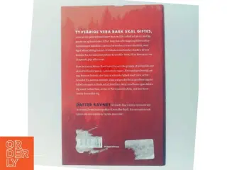 Datter savnet : kriminalroman af Anna Jansson (Bog)
