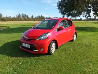 Toyota Aygo 1.0 Vvt-i LAV km!