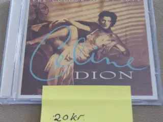 Celine Dion CD'er sælges. 