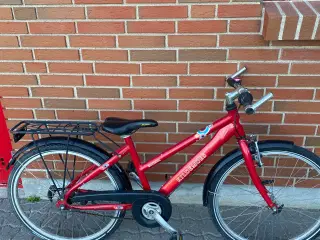 Kildemoes pigecykel 24”