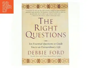 The Right Questions (eBook) af Debbie Ford (Bog)