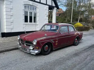 Volvo Amazon 122s