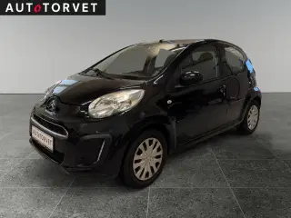 Citroën C1 1,0i Seduction Clim