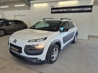 Citroën C4 Cactus 1,6 Blue HDi Iconic start/stop 100HK 5d