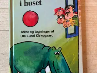 En flodhest i huset, Ole Lund Kirkegaard